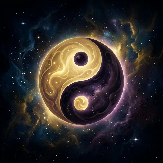Âm Dương Trong Tử Vi: Nền Tảng Vũ Trụ Quan
