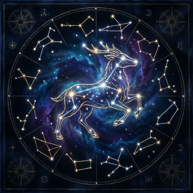 Cách Cục Tử Vi: Tổ Hợp Sao Quyết Định Tầm Vóc Lá Số