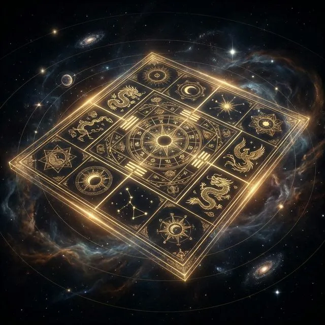 Hướng Dẫn Đọc Lá Số Tử Vi Cho Người Mới