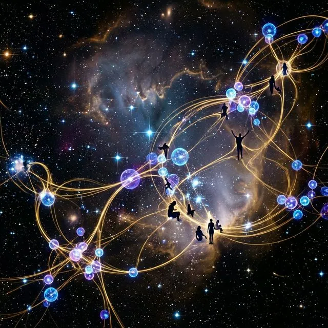 Giao Hữu Cung (奴僕宮): Vòng Tròn Xã Hội & Cấp Dưới