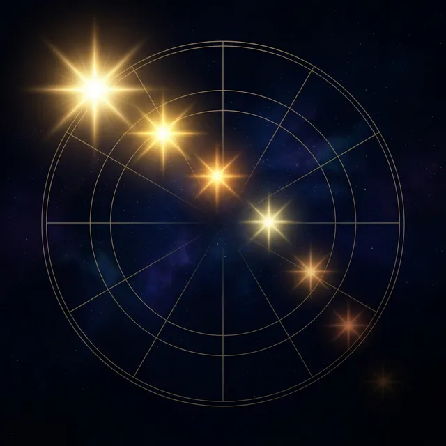 Miếu Vượng Đắc Địa — Hệ Thống Độ Sáng Tinh Diệu