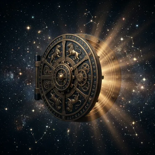 Sao Thiên Phủ: Kho Tàng Ổn Định Phú Quý