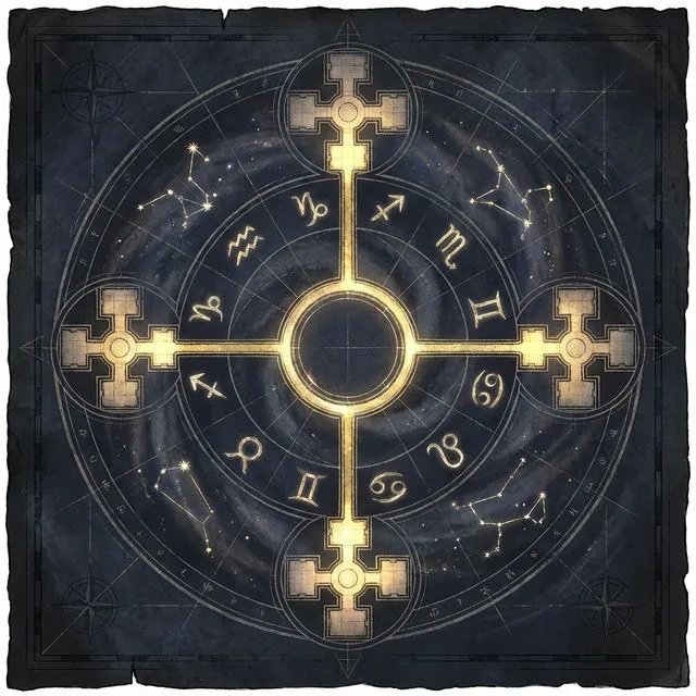 Tam Phương Tứ Chính: Nền Tảng Luận Giải Tổng Hợp