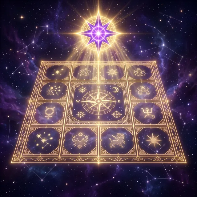 Tử Vi Đẩu Số Là Gì — Nguồn Gốc, Cấu Trúc & Ứng Dụng